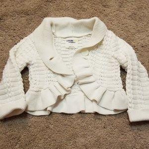 Child's sweater